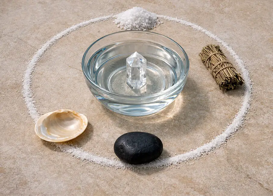 Limpeza Espiritual